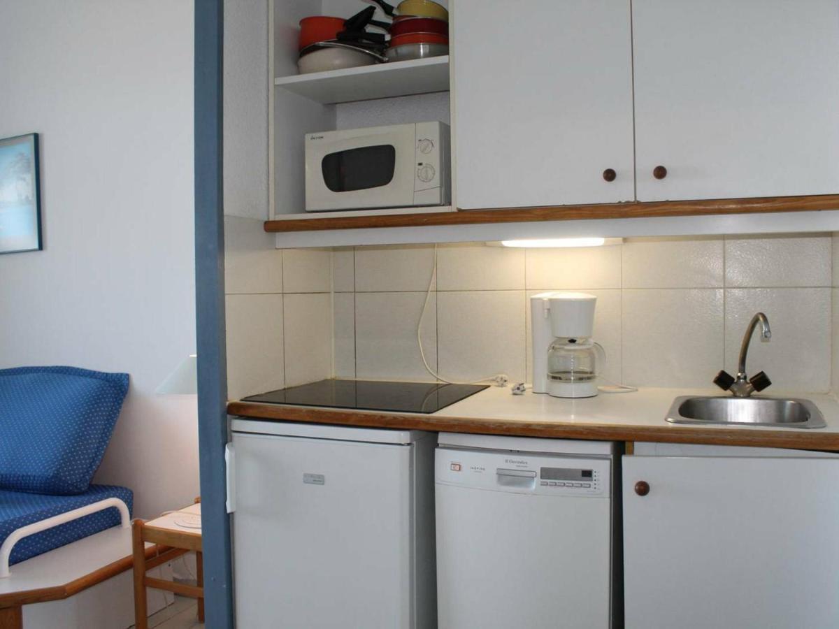 Studio A Villeneuve-Loubet Plage Avec Parking Prive, 2/4 Couchages - Fr-1-252A-6 외부 사진
