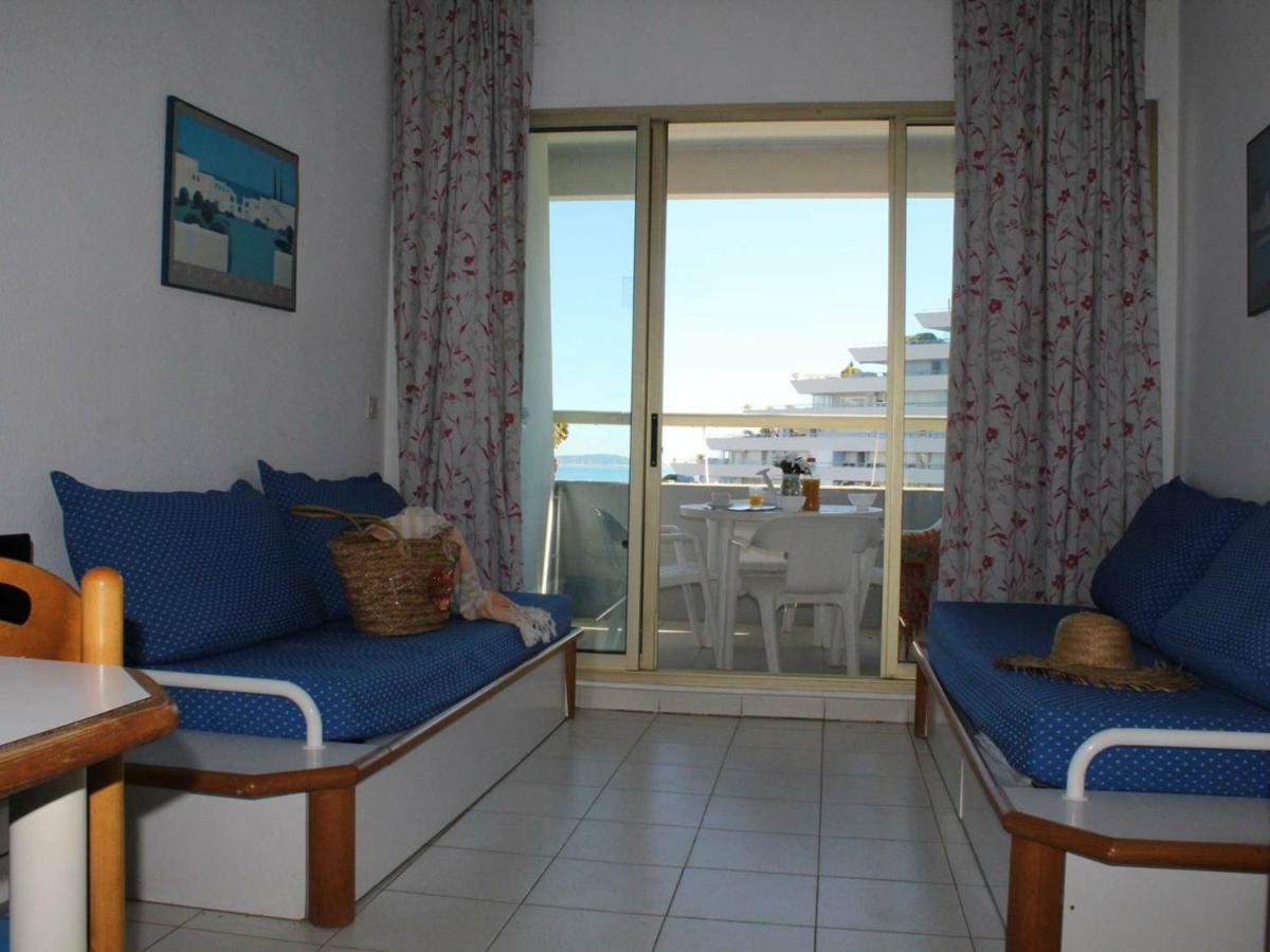 Studio A Villeneuve-Loubet Plage Avec Parking Prive, 2/4 Couchages - Fr-1-252A-6 외부 사진