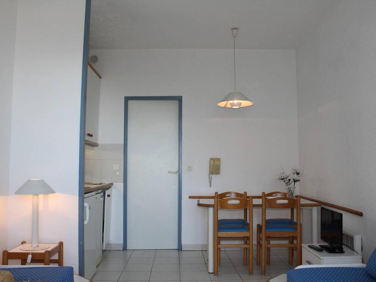 Studio A Villeneuve-Loubet Plage Avec Parking Prive, 2/4 Couchages - Fr-1-252A-6 외부 사진