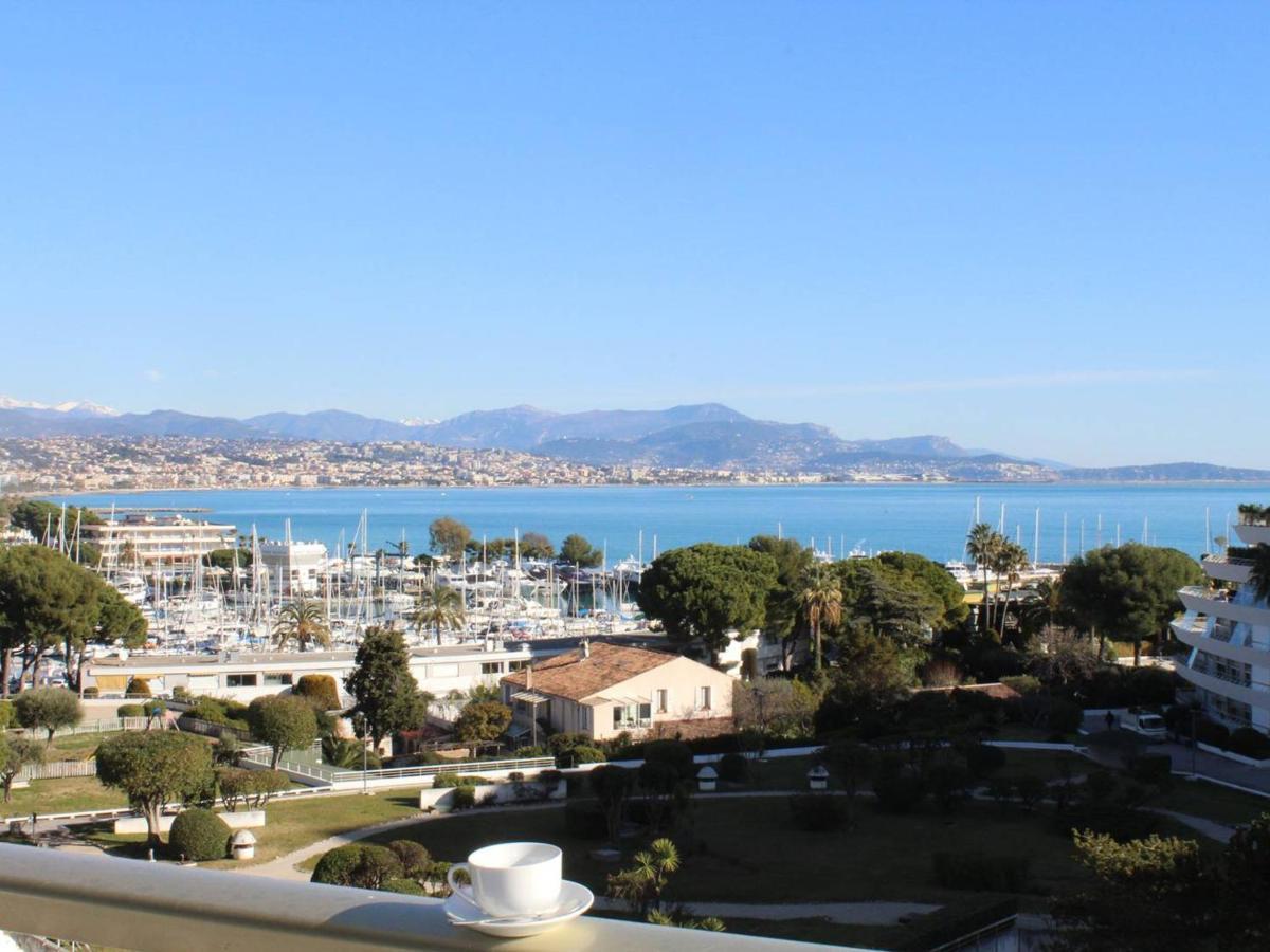 Studio A Villeneuve-Loubet Plage Avec Parking Prive, 2/4 Couchages - Fr-1-252A-6 외부 사진